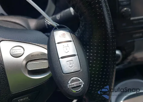 2014 Nissan Juke S/Sv/Sl/Nismo из США, поврежденный, VIN JN8AF5MV0ET364189